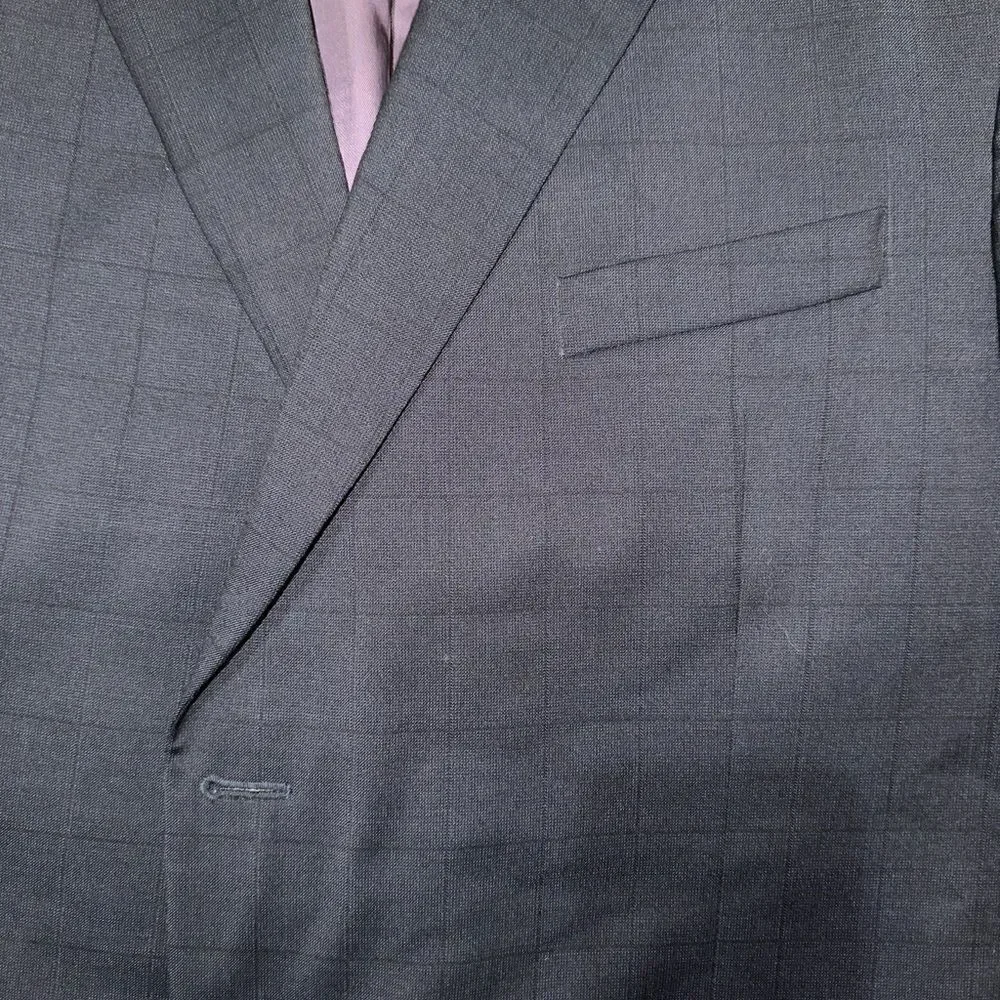Tailored Jacket from Malibu Clothes super 100’s